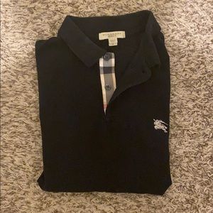 Burberry polo